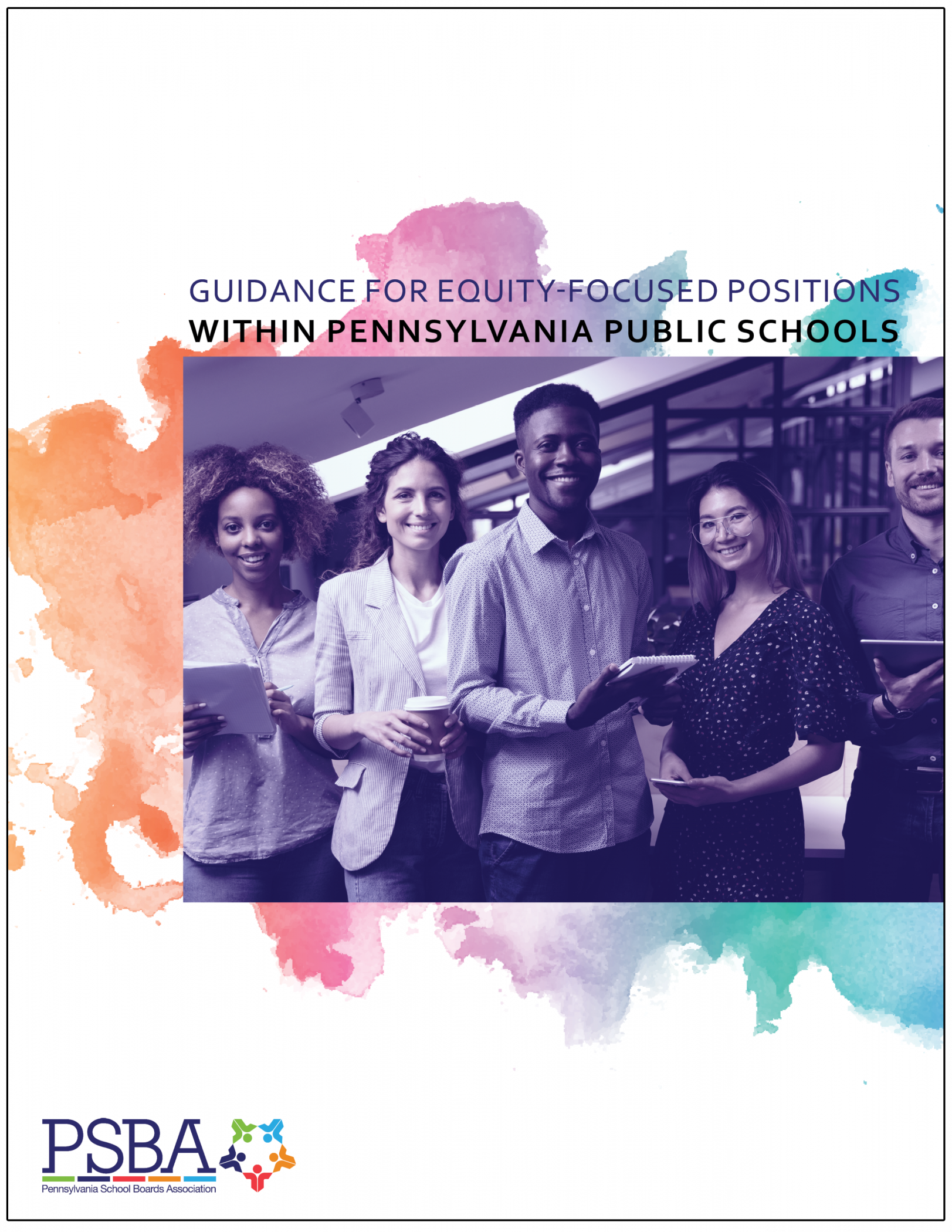 Guidance for equity-focused positions within PA public schools