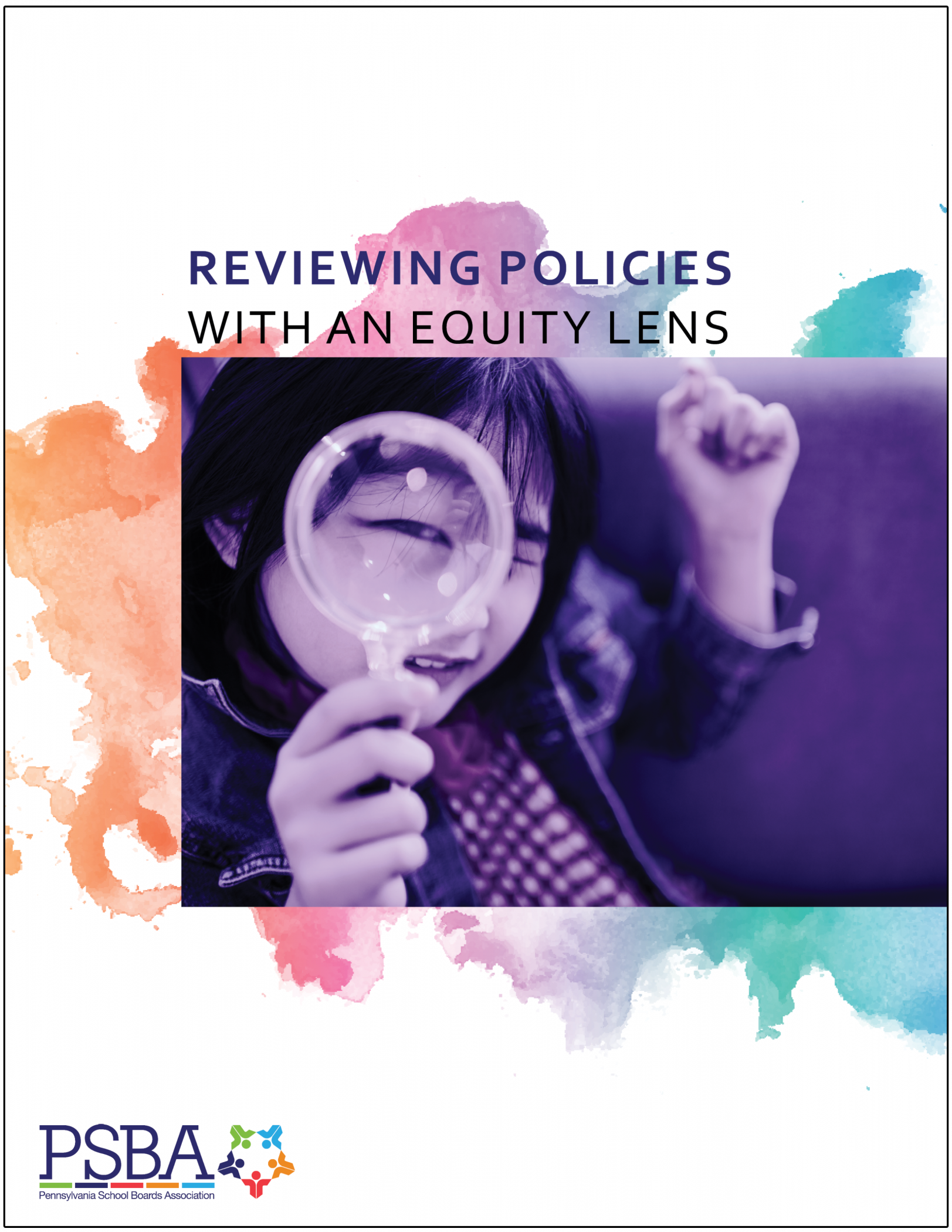 Reviewing policies with an equity lens