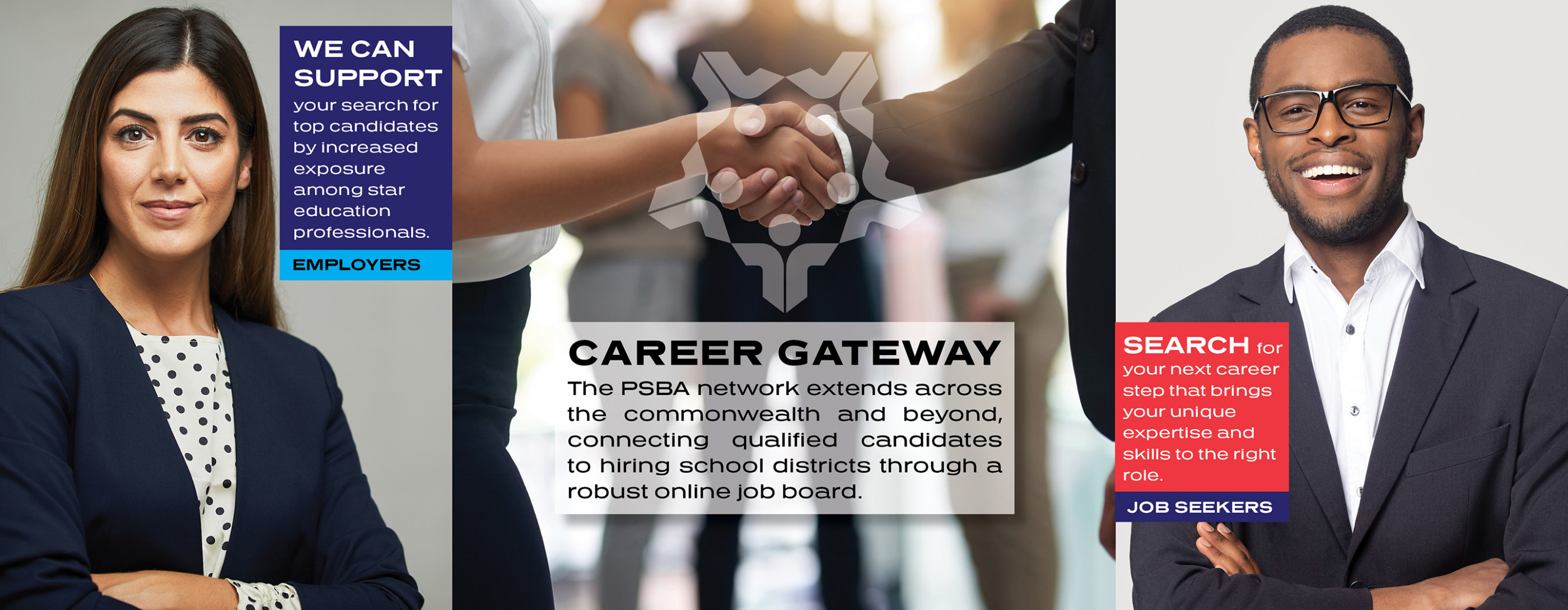 A Gateway to Your New Career