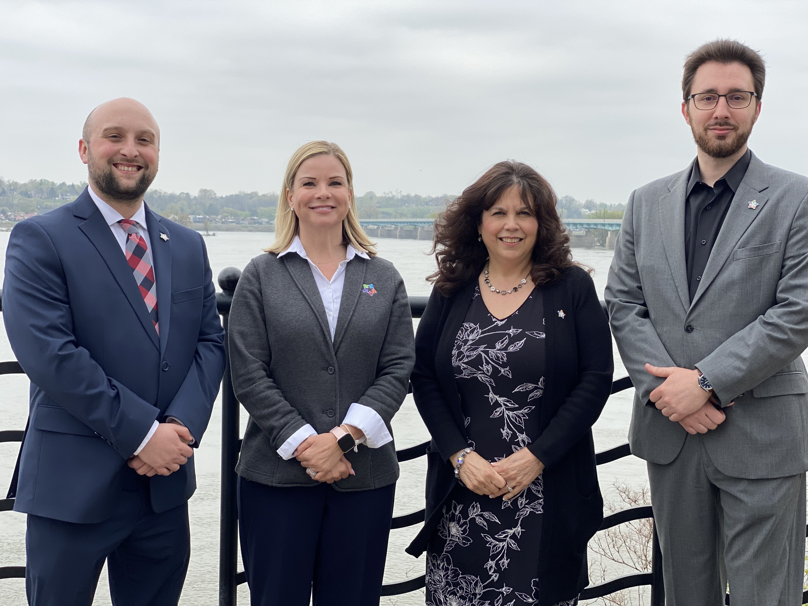 Member outreach team photo