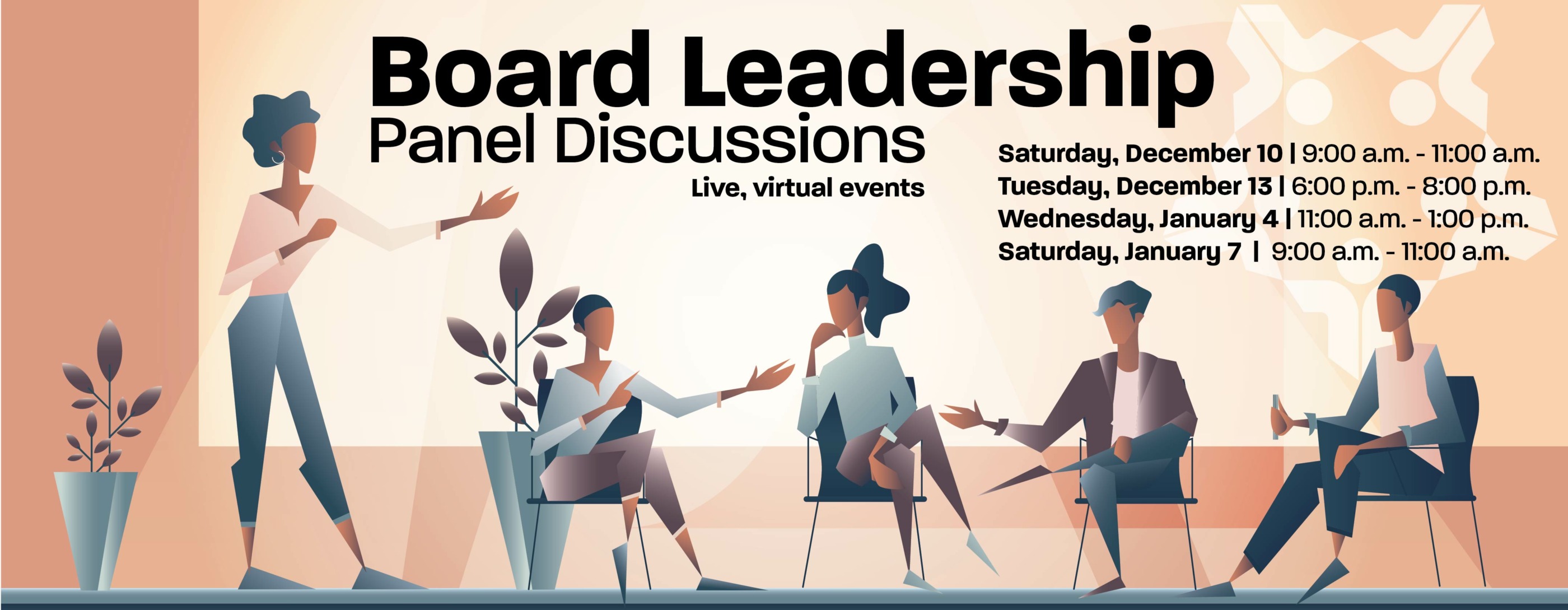 Board Leadership Panel Discussions