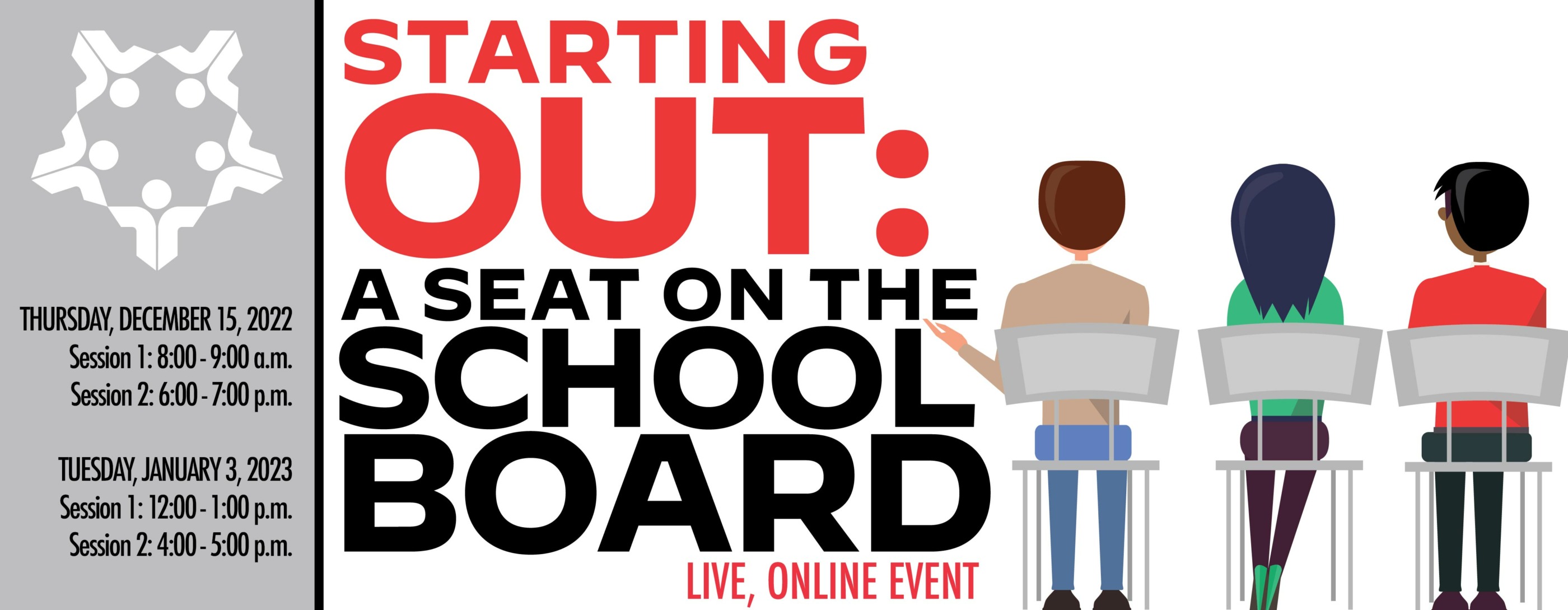 Starting Out: A Seat on the School Board