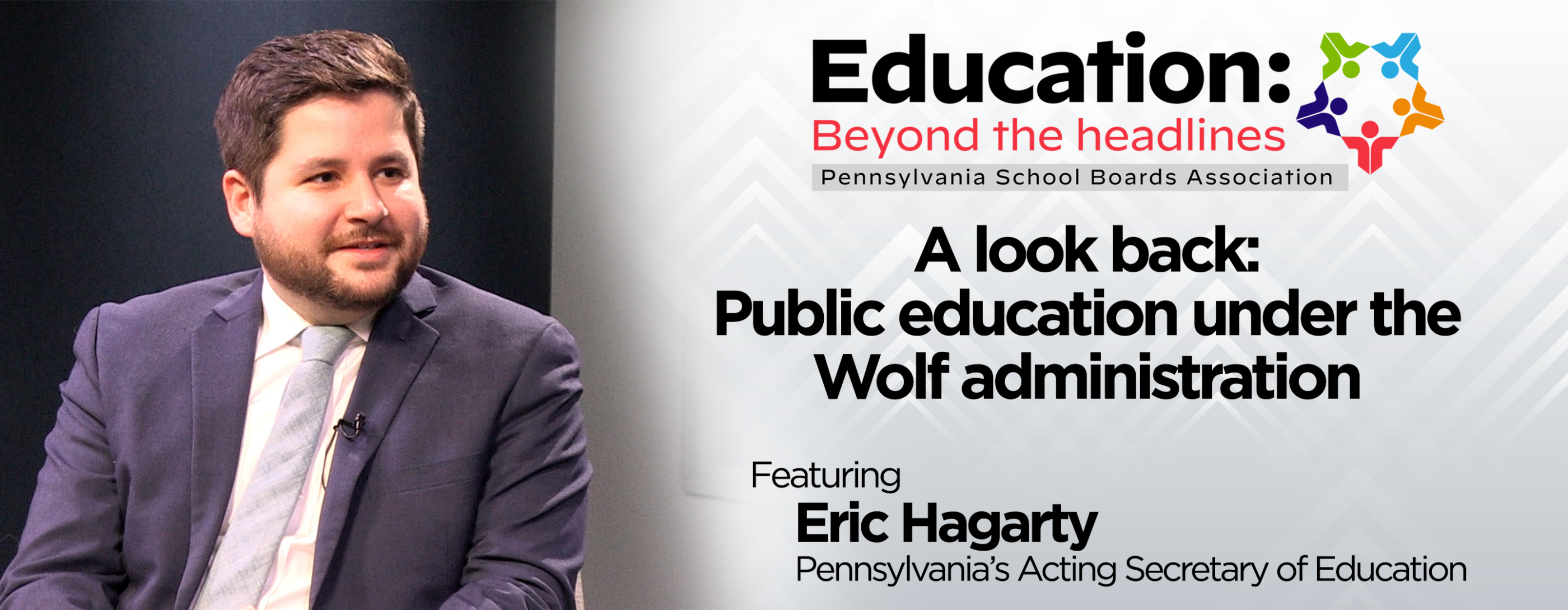 Public education during the Wolf Administration