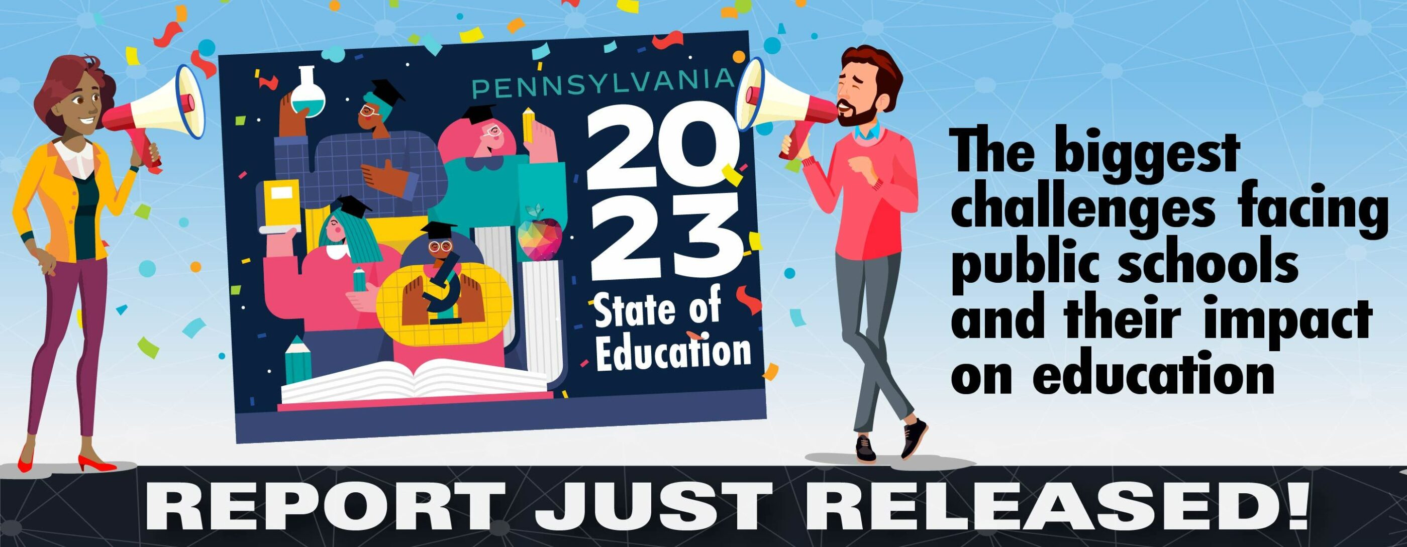 2023 State of Ed report just released!