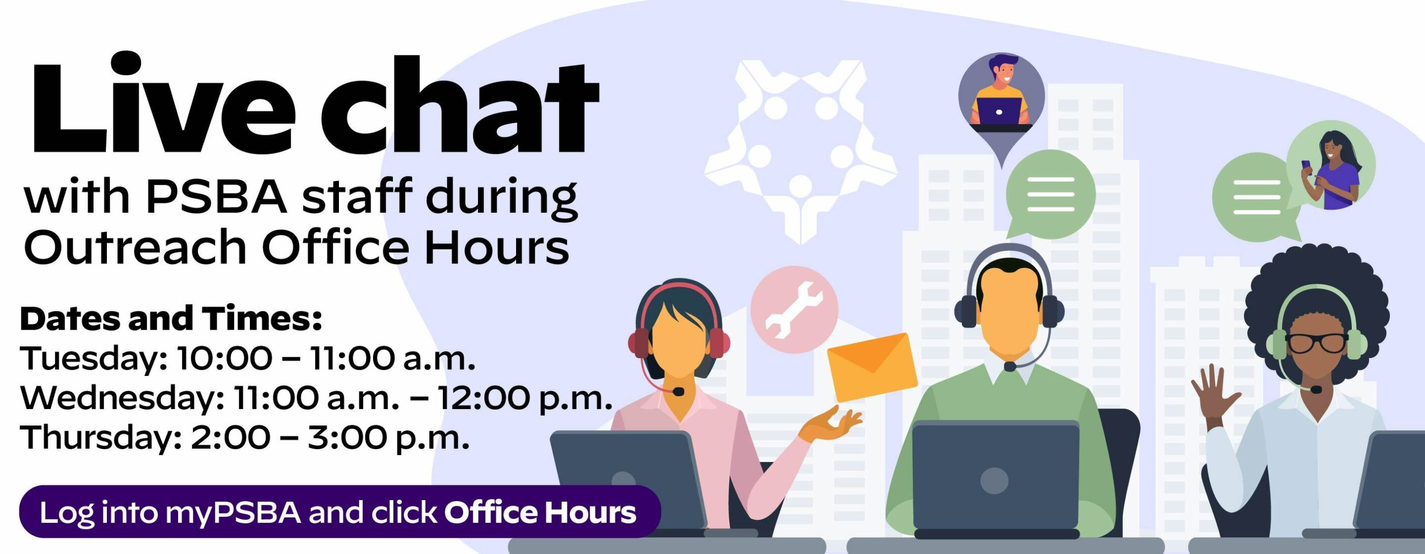 Get your member questions answered!