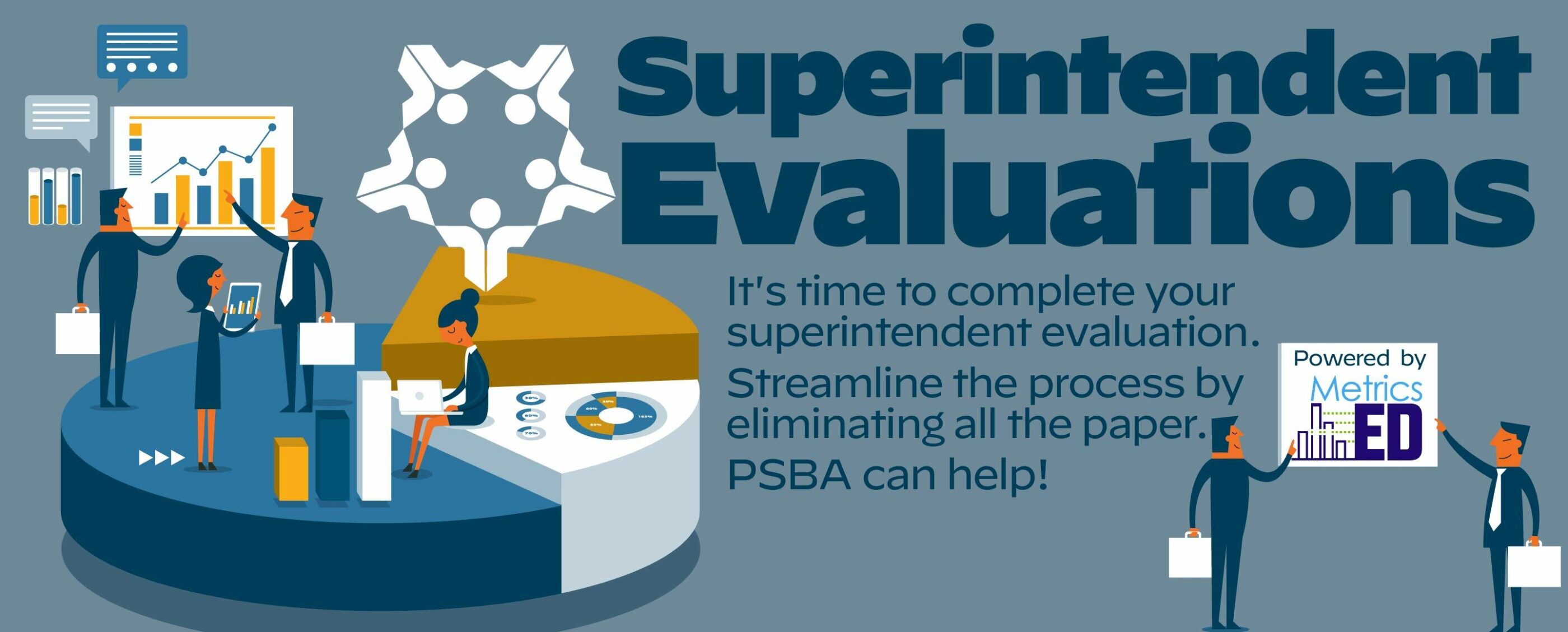 Streamline superintendent evaluations