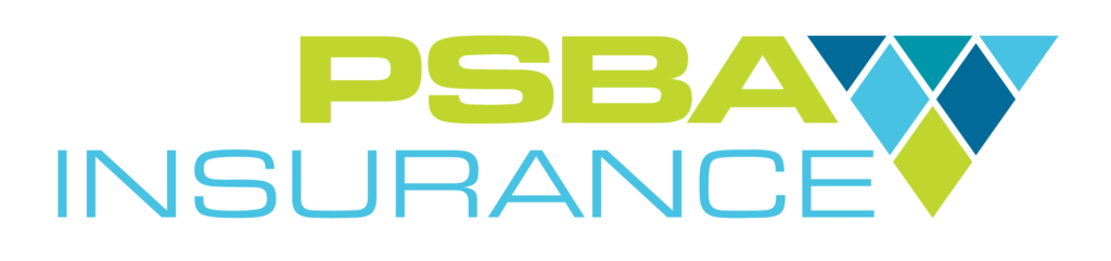 PSBA insurance logo