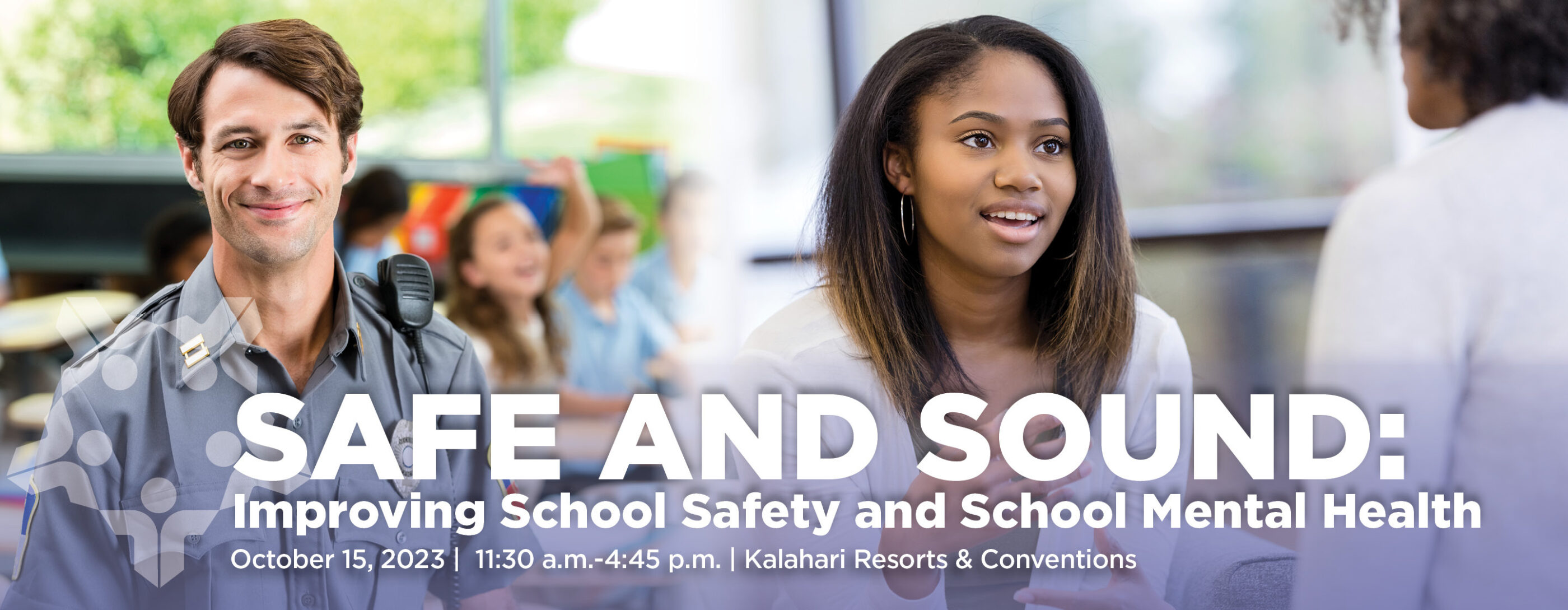 Safe and Sound pre-conference on October 15