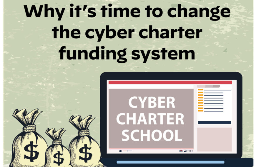 Closer Look: Why it's time to change the cyber charter funding system cover
