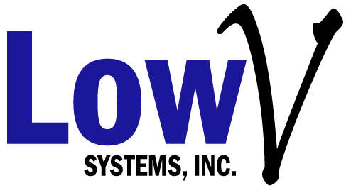 LowV logo