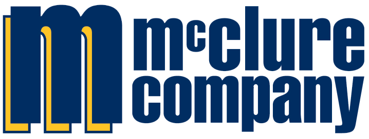 McClure Company logo