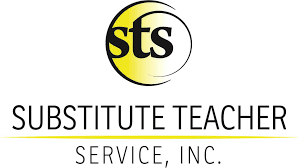 Substitute Teacher Service logo