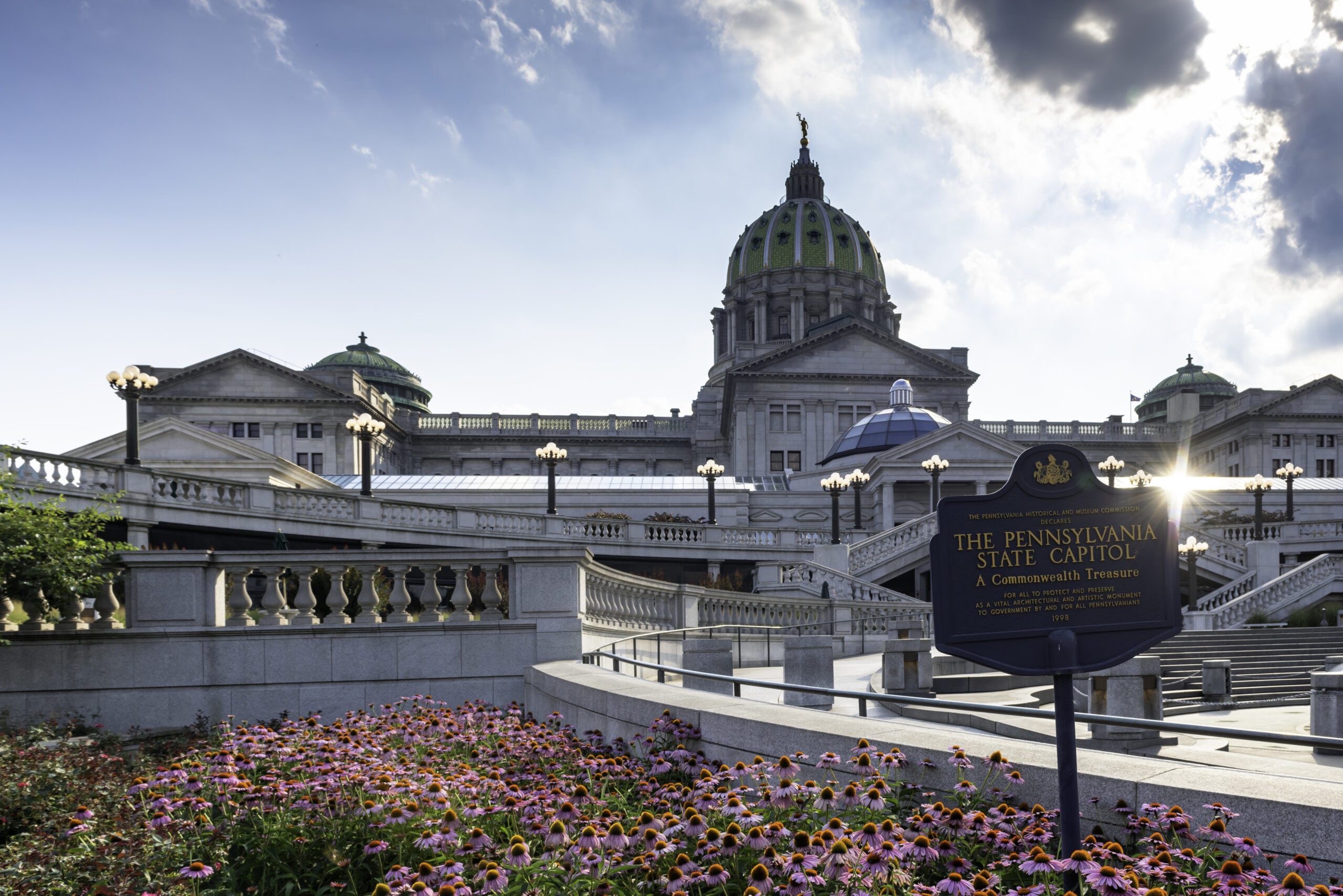 Pennsylvania State Capitol