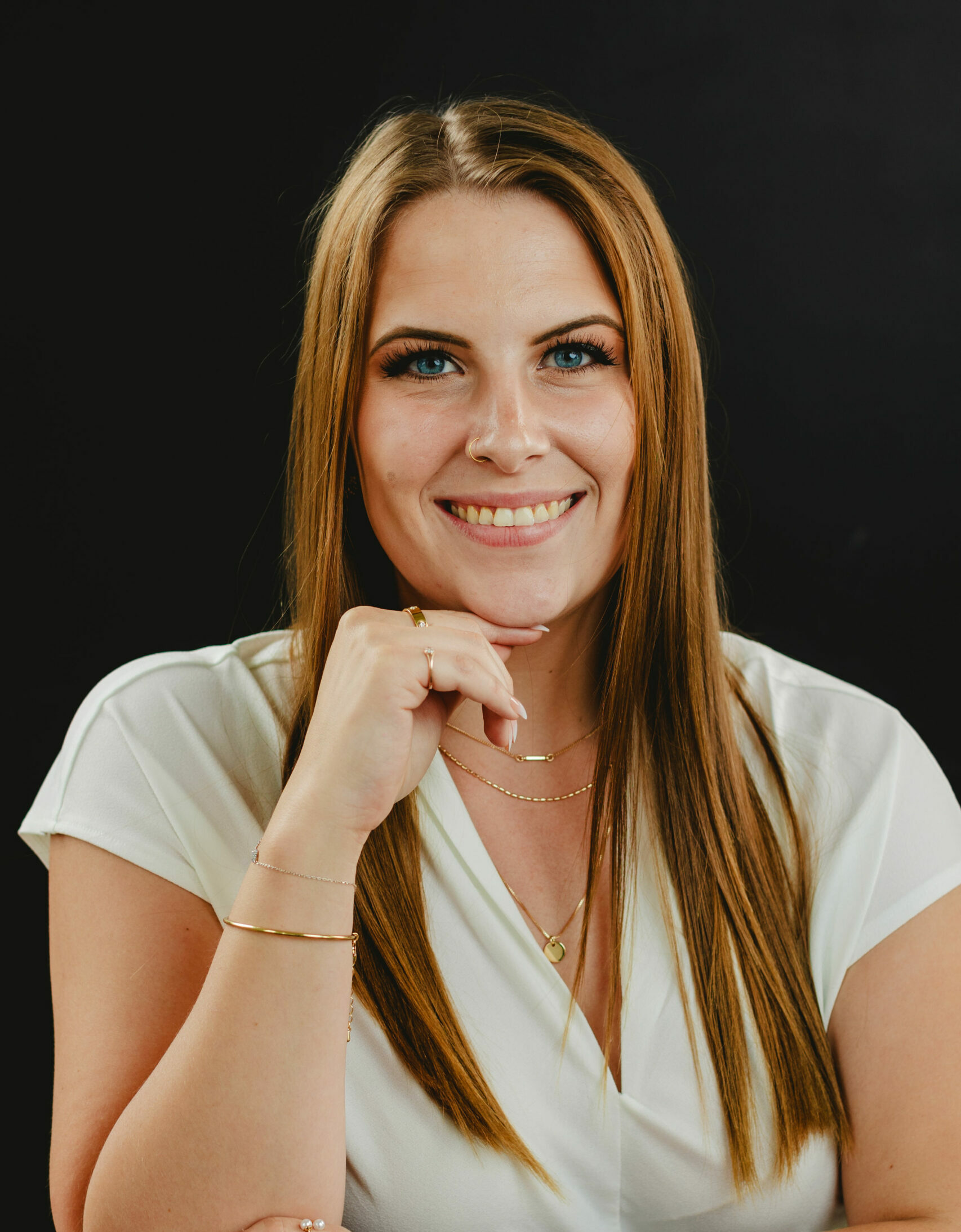 Torie Tezik headshot