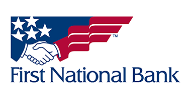 First National Bank logo