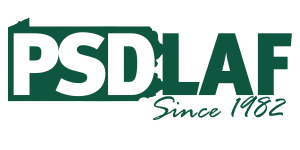 PSDLAF logo