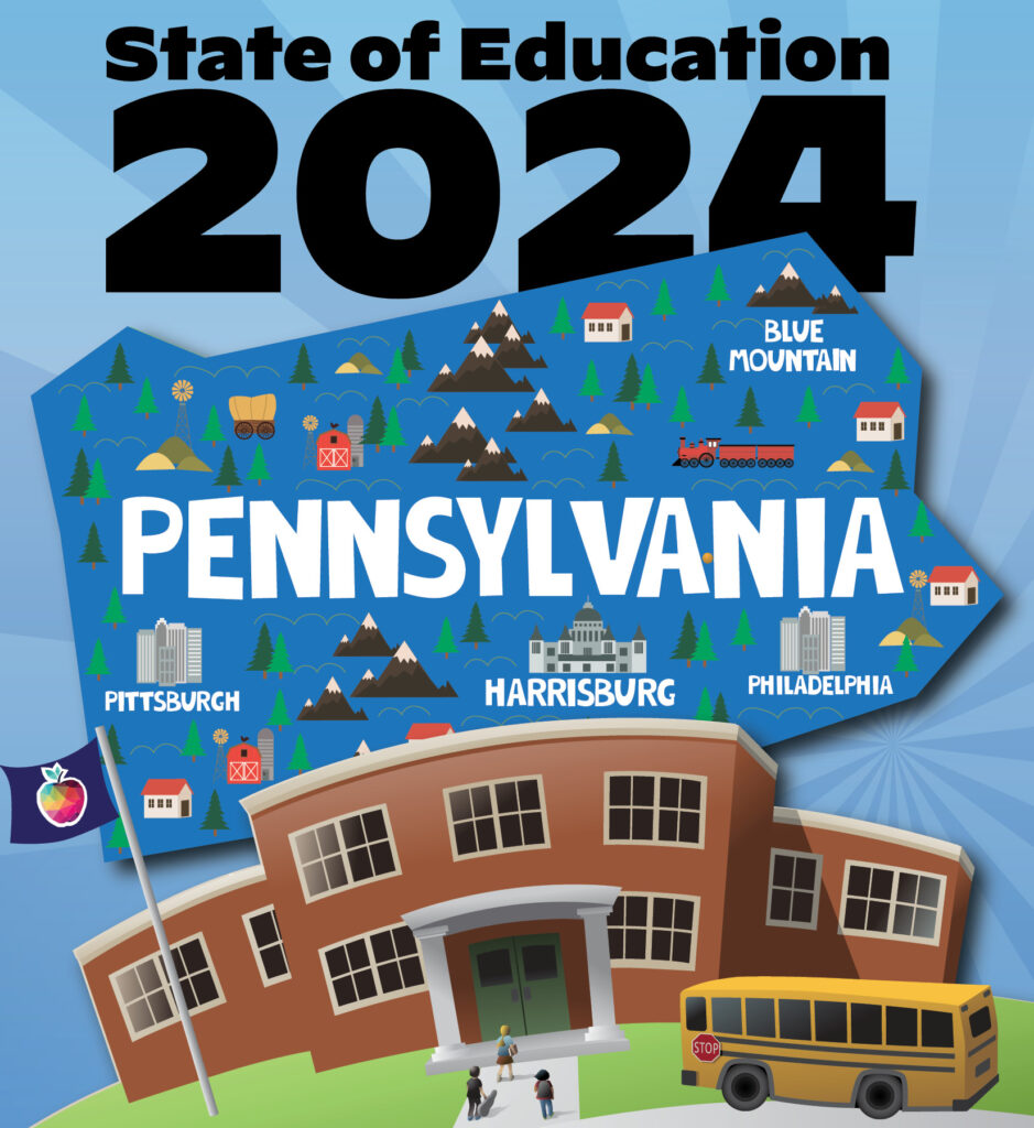 State of Education report cover
