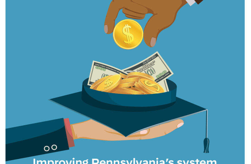 Closer Look: Improving Pennsylvania’s system of funding public education
