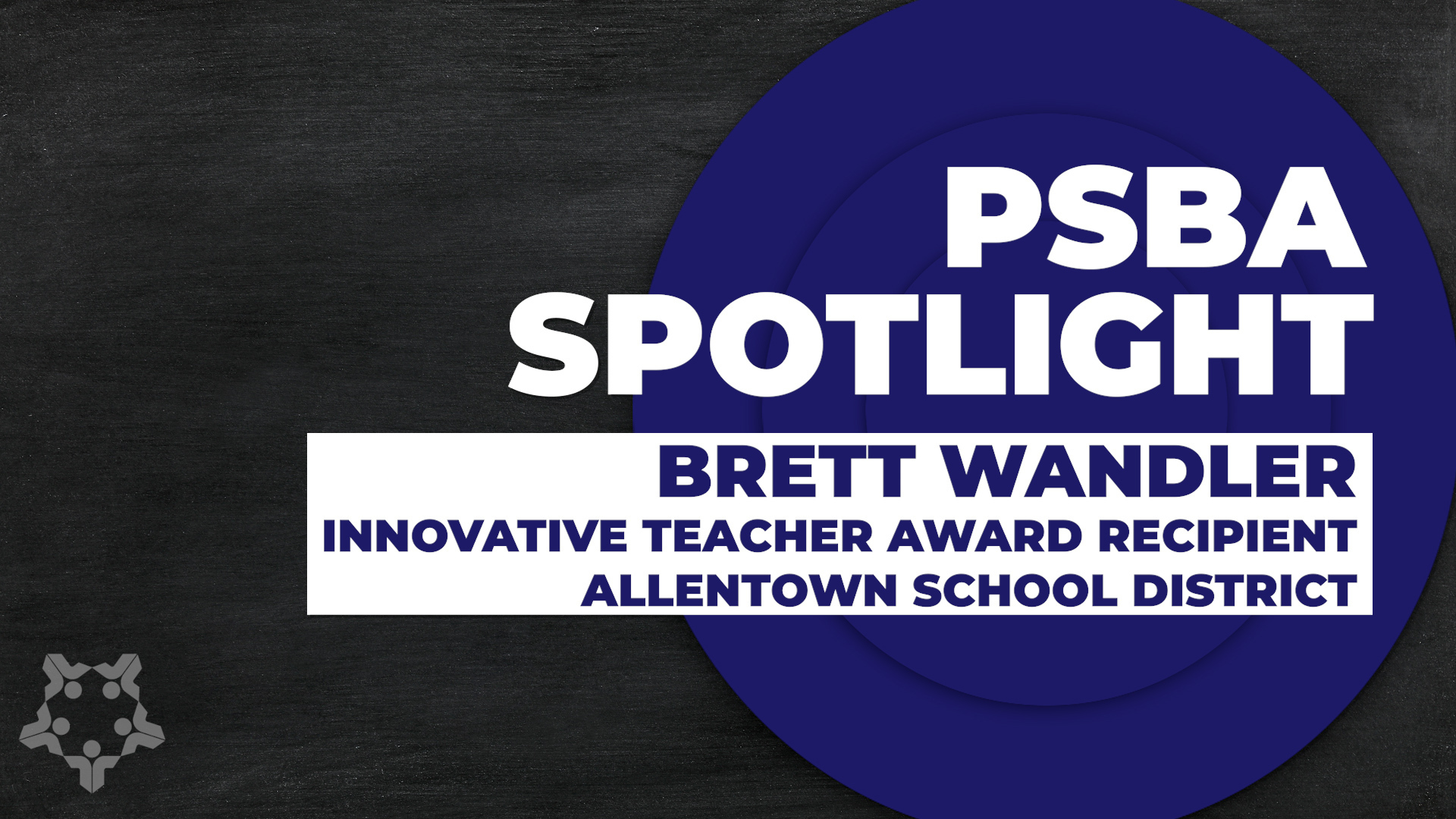 2023 Innovative Teacher Award recipient