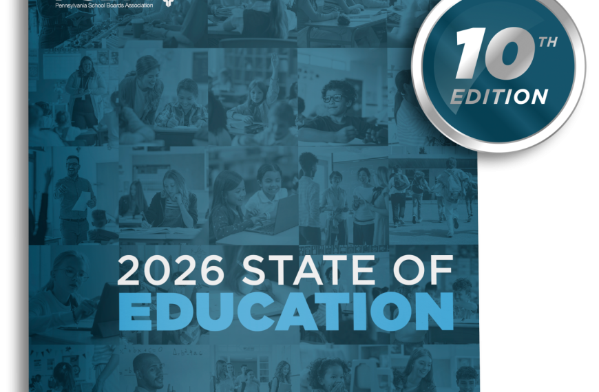 2026 State of Education report