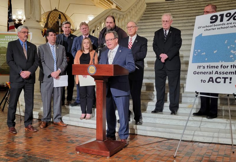 Charter Press Conference Oct 2023